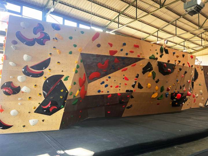 Boulder gym Steil Karlsruhe
