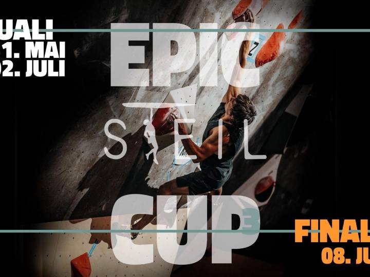 Epic Steil Cup bouldern Karlsruhe Steil Boulderhalle