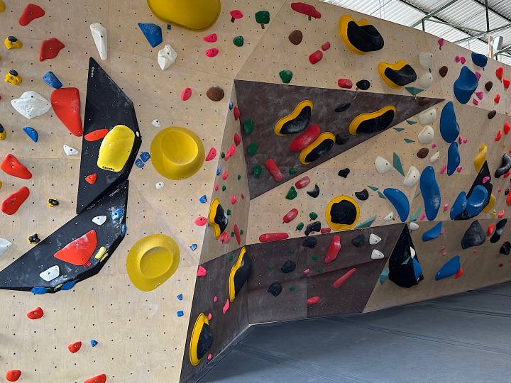 Beste Boulderhalle Karlsruhe Steil