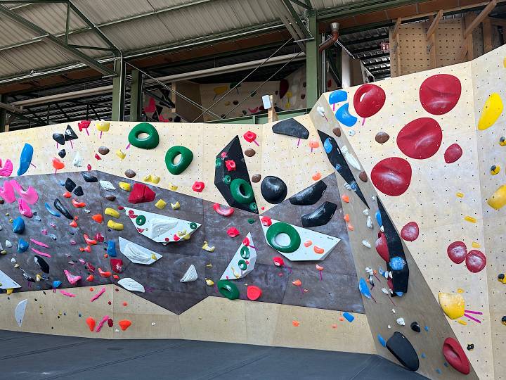 Boulderhalle Karlsruhe Steil beste Halle in Karlsruhe Epic Steil Cup