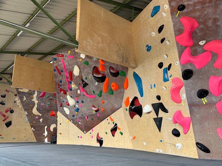 Boulderhalle Steil Karlsruhe Qualy ESC gallery window