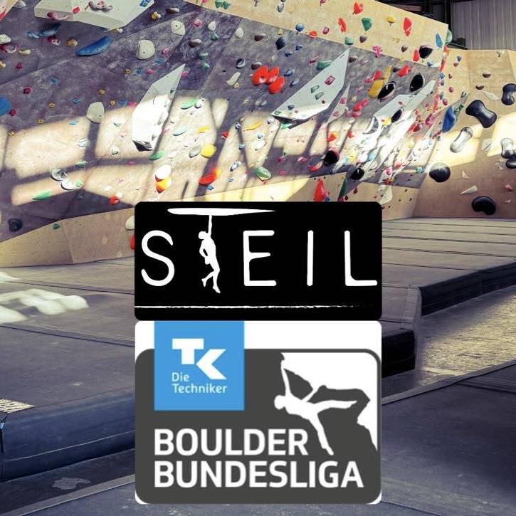 Steil league is the a word game that which contains Boulder Bundesliga and Steil. This is an event which takes place on April 6th.