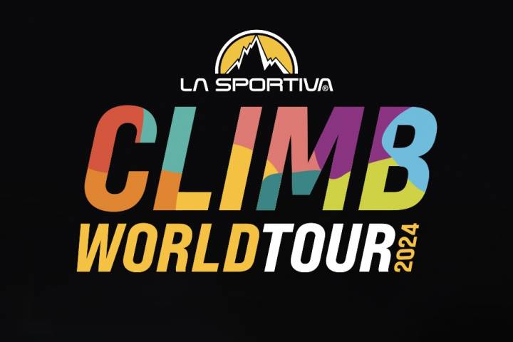 LaSportiva Climb World Tour in der Boulderhalle Steil in Karlsruhe