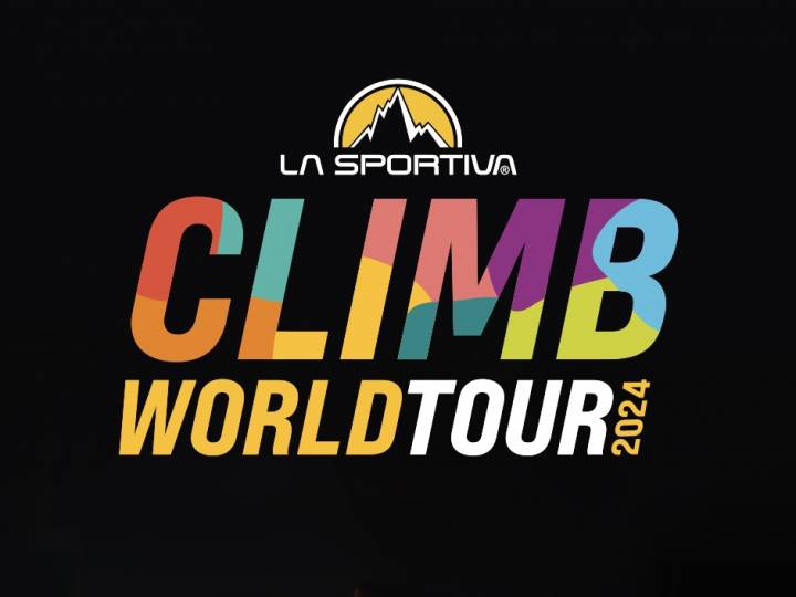 LaSportiva Climb World Tour in der Boulderhalle Steil in Karlsruhe
