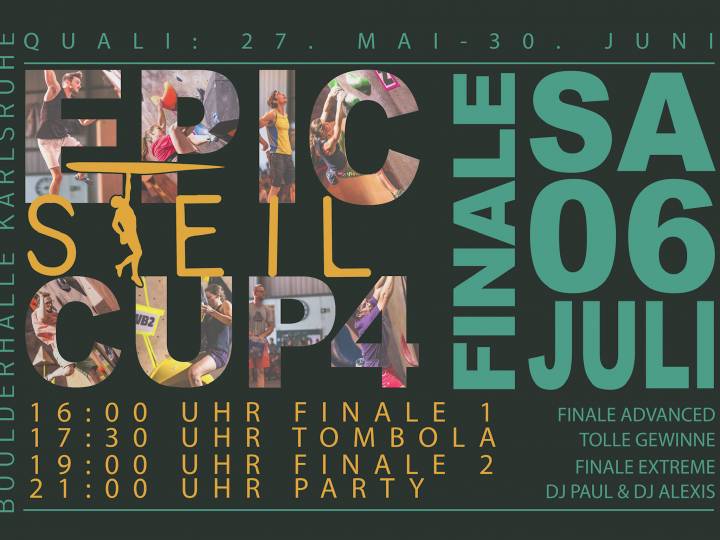 Epic Steil Cup 2024 - here you can compete in a friendly way with your buddies.