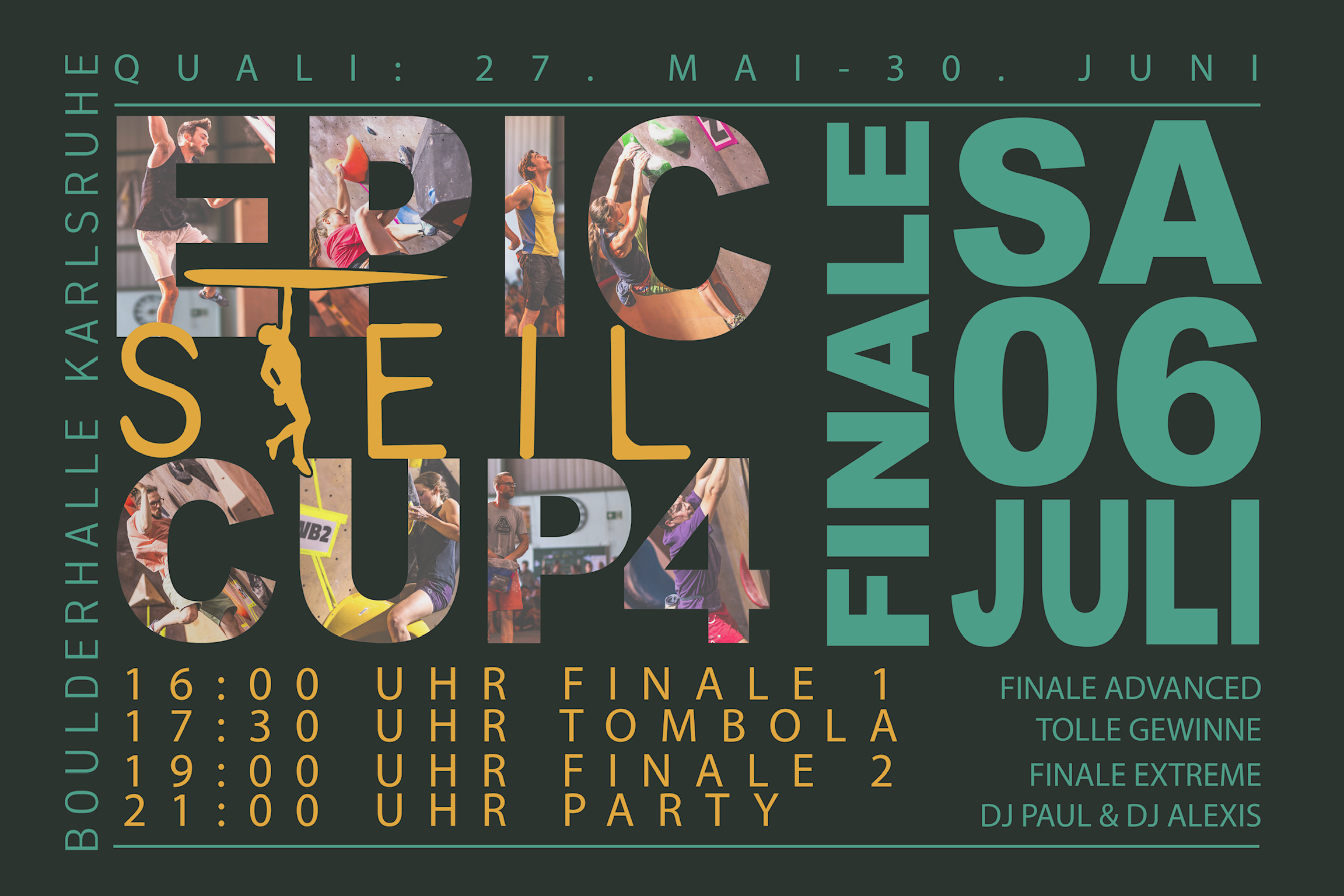 Epic Steil Cup 2024 - here you can compete in a friendly way with your buddies.