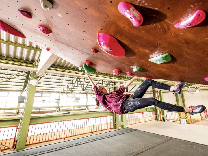 6 Jahre Boulderhalle Steil Karlsruhe Jubiläum