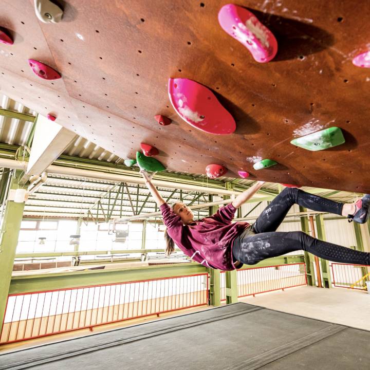 6 Jahre Boulderhalle Steil Karlsruhe Jubiläum